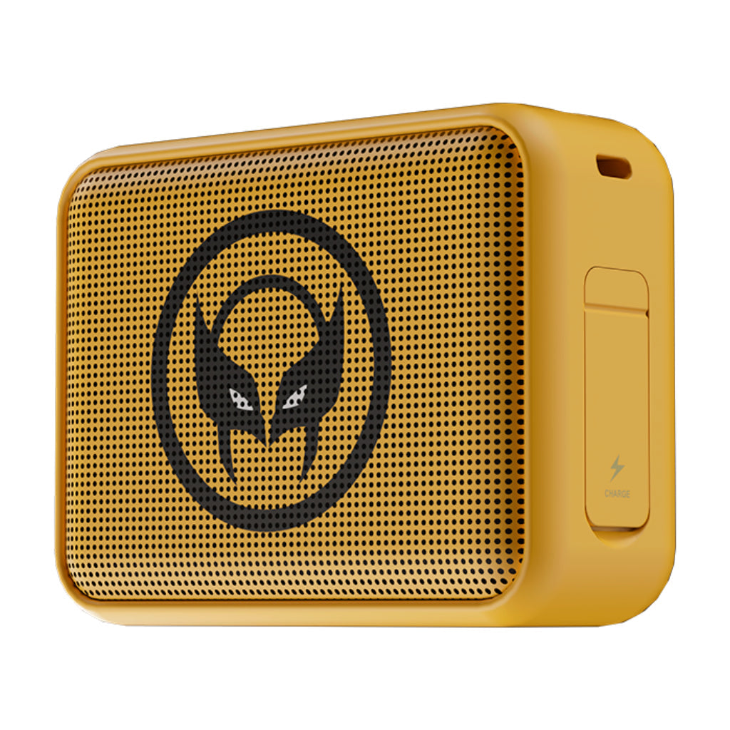 Set de Parlantes Portátil Nitro Deadpool y Wolverine, KBS-025MD-2PK