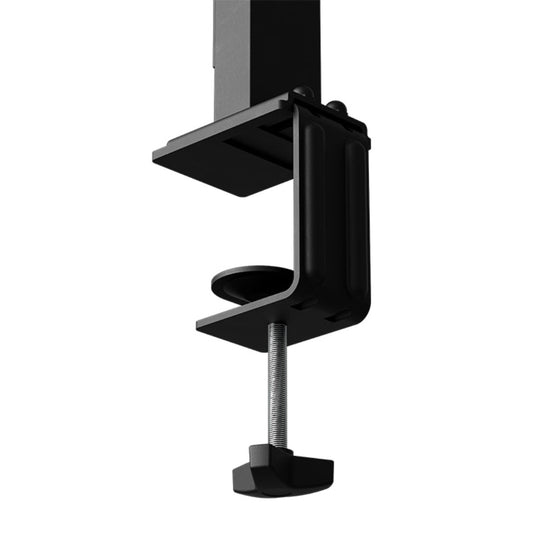 Soporte de Mesa Doble para Monitores de 13" a 32" con Regleta, KMM-510