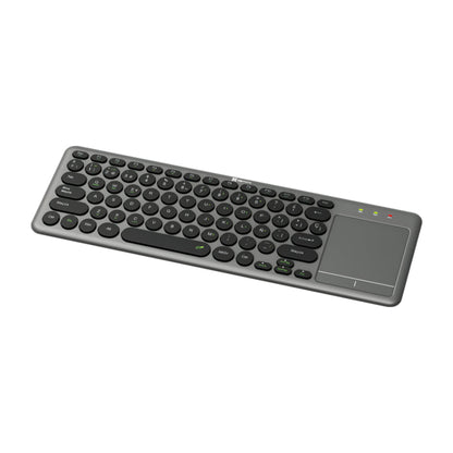 Teclado Inalámbrico en Español con Panel Táctil, KCK-550S