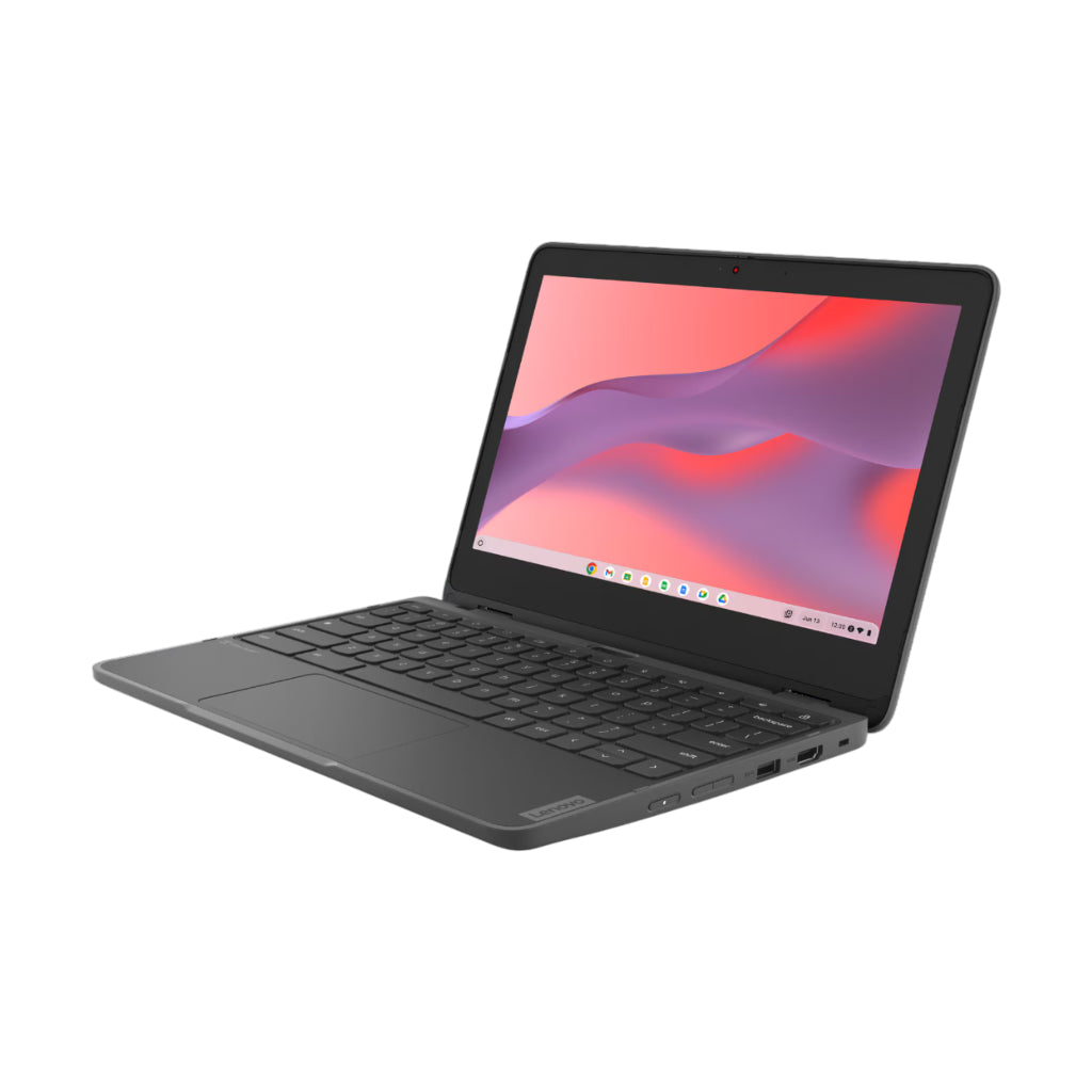 Laptop Chromebook 11.6" 300E Yoga Gen 4 en Inglés, 82W20009US