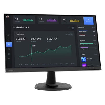Monitor 23.8" ThinkVision C24-40, 63DCKAR6LA