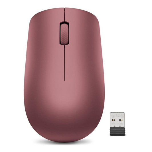 Mouse Inalámbrico Óptico USB 530