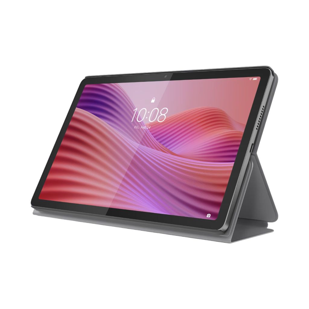 Tablet 10.1" 128GB, ZAEH0130PA + Audífonos Inalámbricos TWS E310 + Funda Tipo Folio