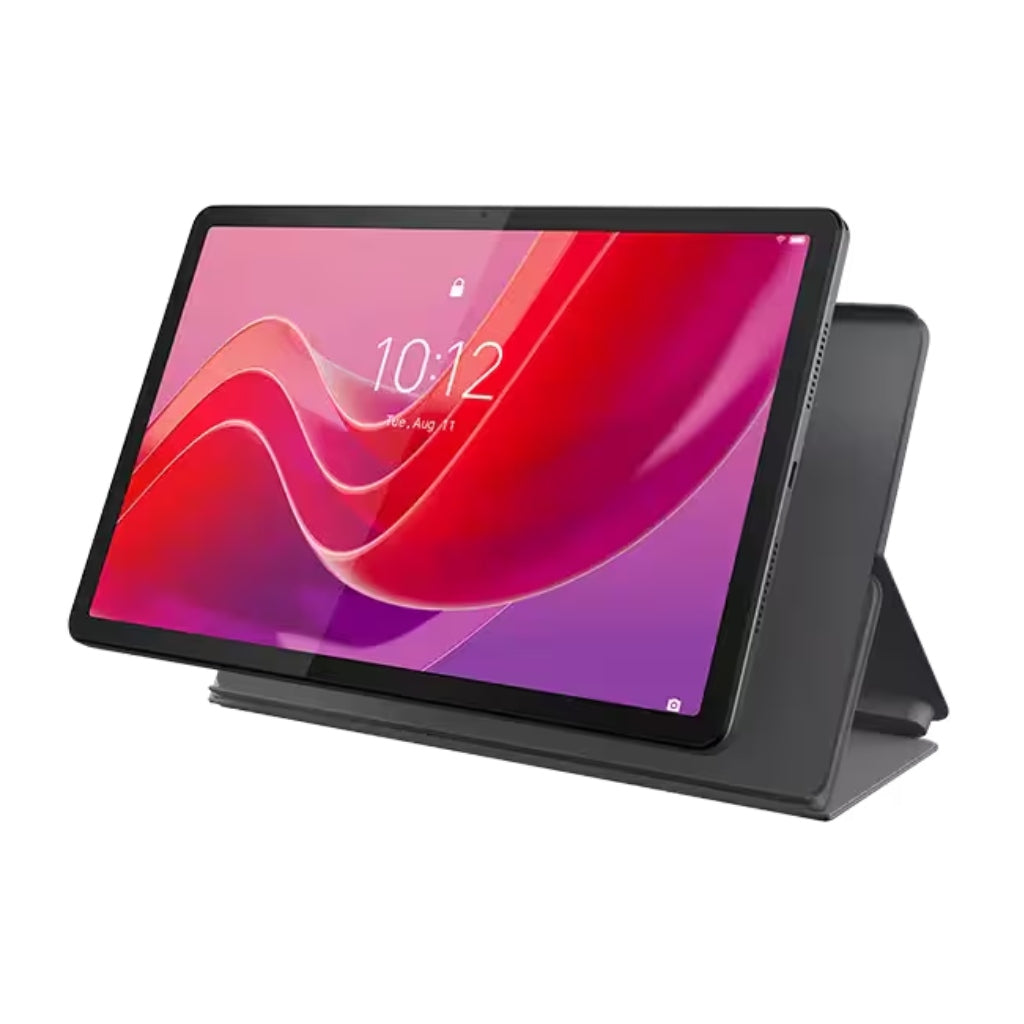 Tablet 10.1" 128GB, ZAEH0130PA + Audífonos Inalámbricos TWS E310 + Funda Tipo Folio