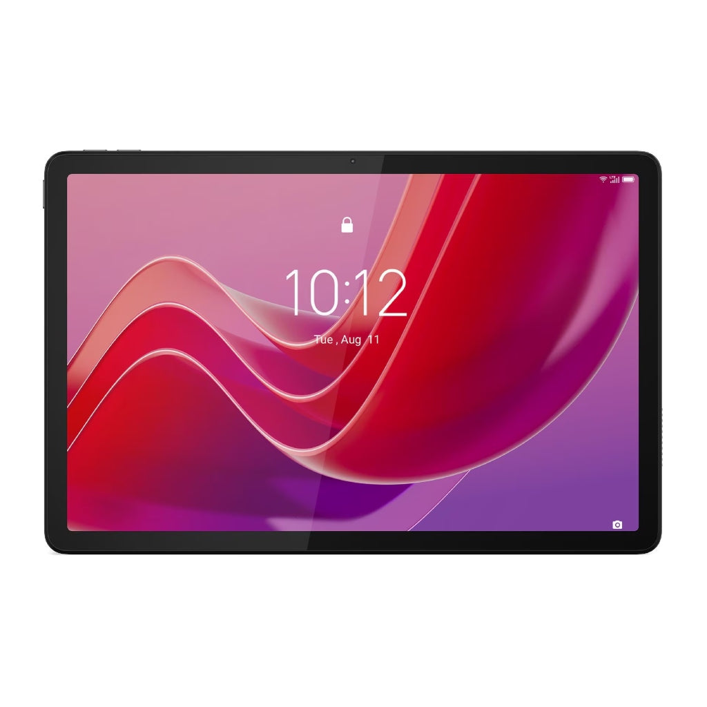 Tablet 11" Tab M11 128GB LTE, ZADB0387PA + Audífonos Inalámbricos TWS E310 + Funda Tipo Folio + Lápiz Tab Pen Plus