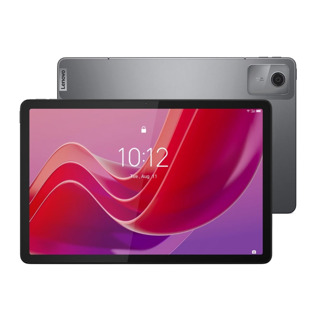 Tablet 11" Tab M11 128GB LTE, ZADB0387PA + Audífonos Inalámbricos TWS E310 + Funda Tipo Folio + Lápiz Tab Pen Plus