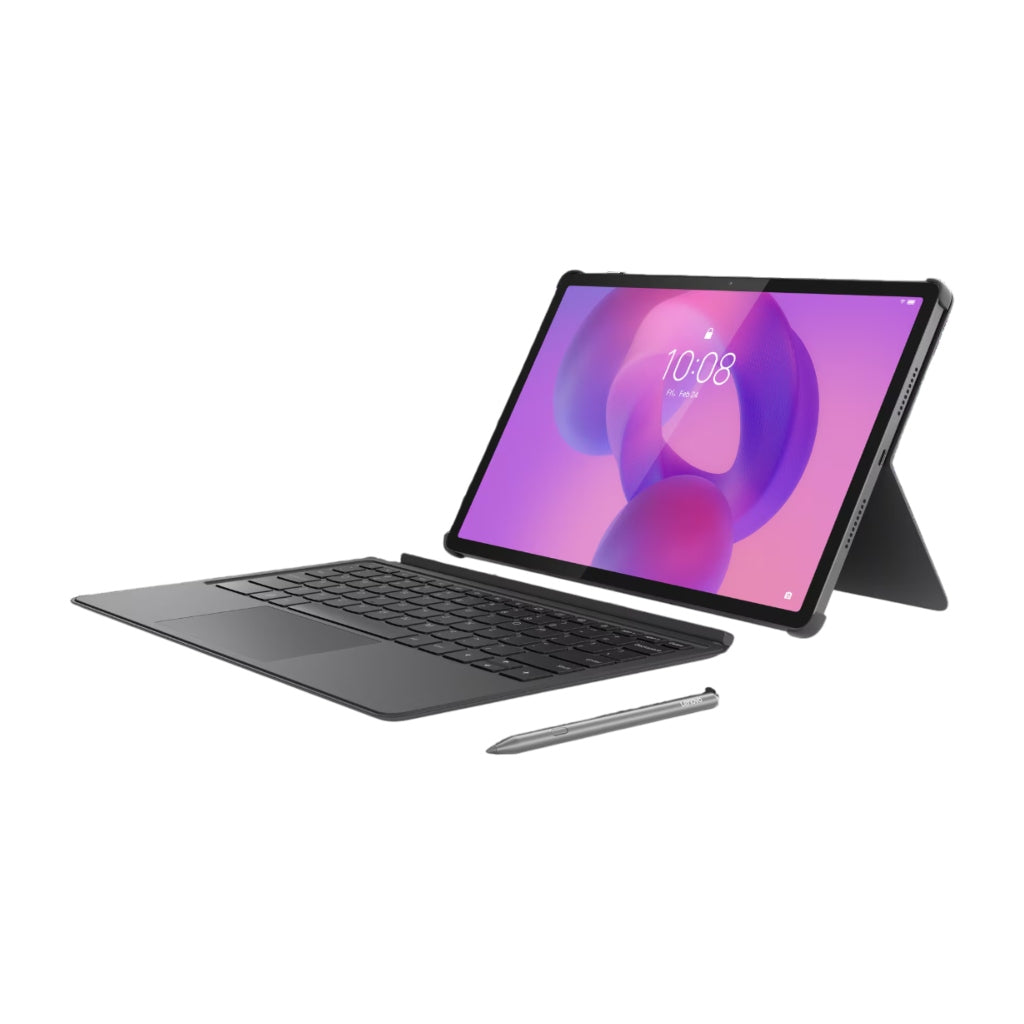 Tablet 12.7" IdeaTab Pro 256GB, ZAE40155PA + Audífonos Inalámbricos TWS Moto Buds + Teclado + Lápiz Tab Pen Plus