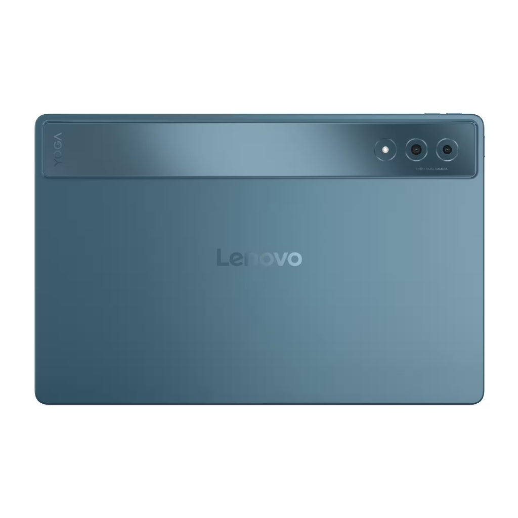 Tablet 12.7" Yoga Tab Plus 256GB Wi-Fi, ZAEG0052PA + Teclado + Lápiz Tab Pen Pro