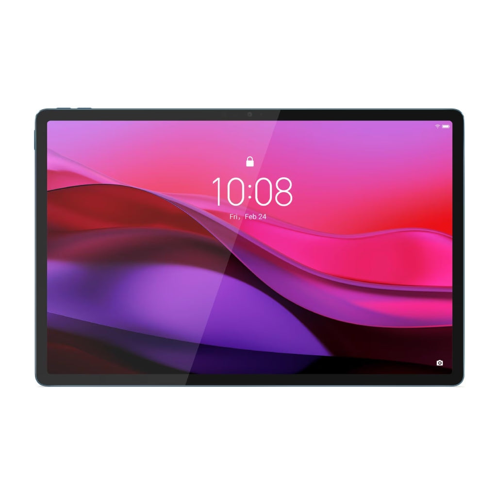 Tablet 12.7" Yoga Tab Plus 256GB Wi-Fi, ZAEG0052PA + Teclado + Lápiz Tab Pen Pro