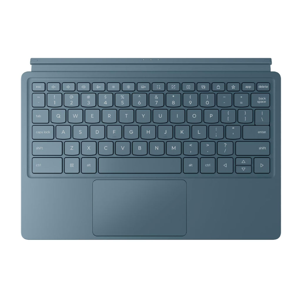 Tablet 12.7" Yoga Tab Plus 256GB Wi-Fi, ZAEG0052PA + Teclado + Lápiz Tab Pen Pro