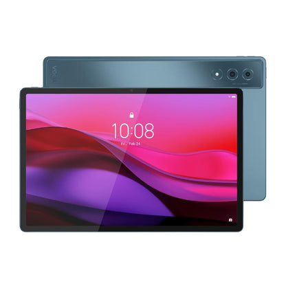 Tablet 12.7" Yoga Tab Plus 256GB Wi-Fi, ZAEG0052PA + Teclado + Lápiz Tab Pen Pro