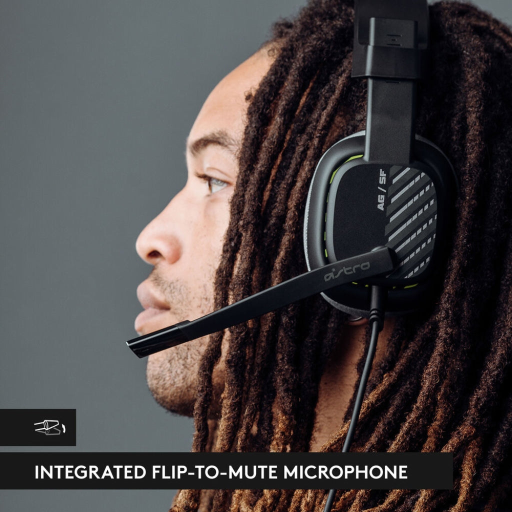Audífonos Alámbricos para Gaming Astro A10 Gen 2 XBOX