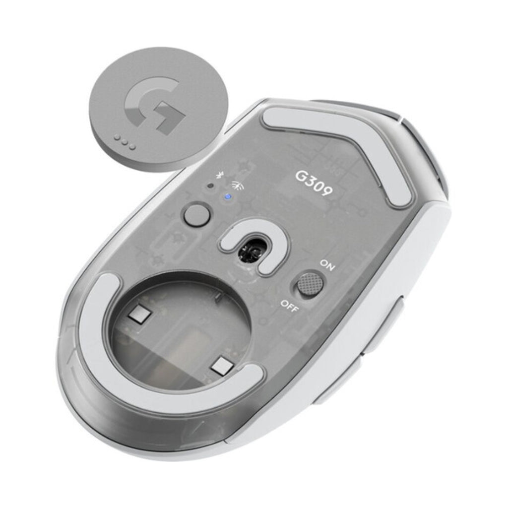 Mouse Inalámbrico Gaming G309 Lightspeed