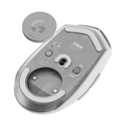 Mouse Inalámbrico Gaming G309 Lightspeed