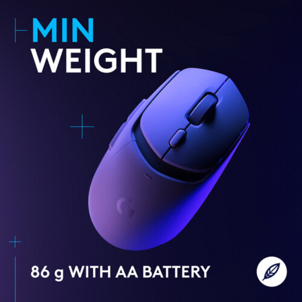 Mouse Inalámbrico Gaming G309 Lightspeed