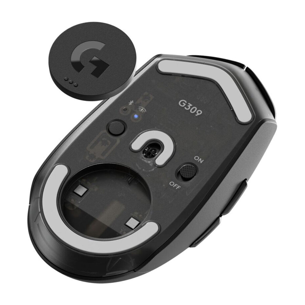 Mouse Inalámbrico Gaming G309 Lightspeed