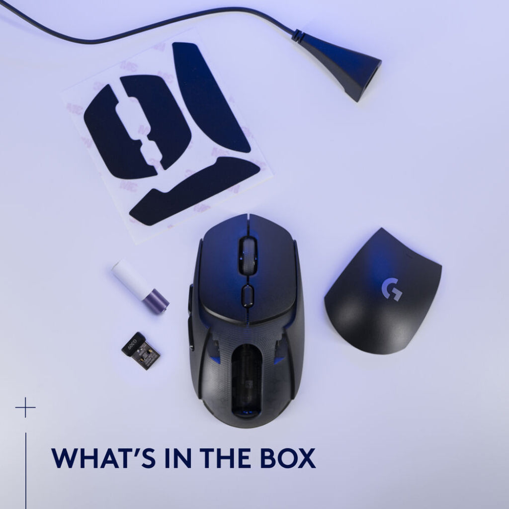 Mouse Inalámbrico Gaming G309 Lightspeed