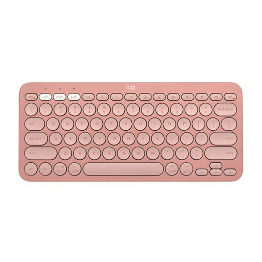 Teclado Inalámbrico Pebble 2 K380S
