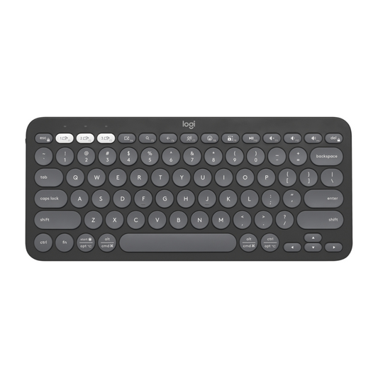 Teclado Inalámbrico Pebble 2 K380S