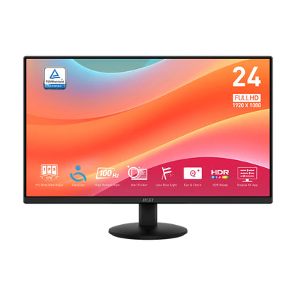 Monitor Plano 24" FHD, PRO MP242L