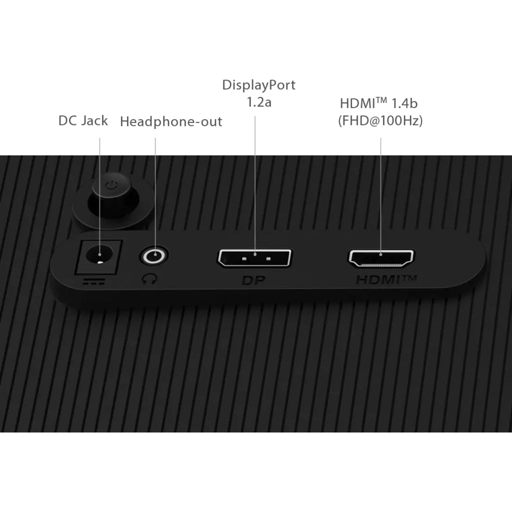 Monitor Plano 24" FHD, PRO MP242L