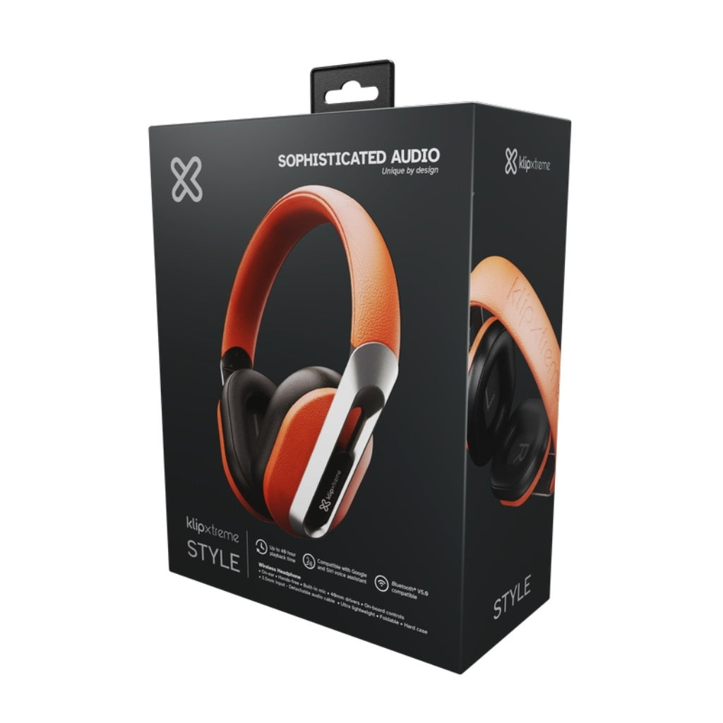 Audífonos Inalámbricos de Diadema Style (KWH-750)