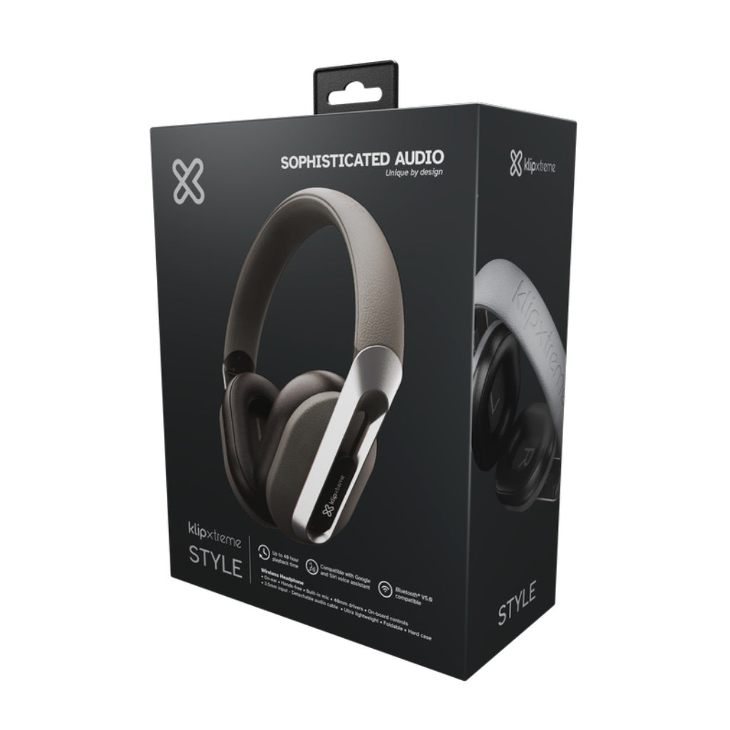 Audífonos Inalámbricos de Diadema Style (KWH-750)