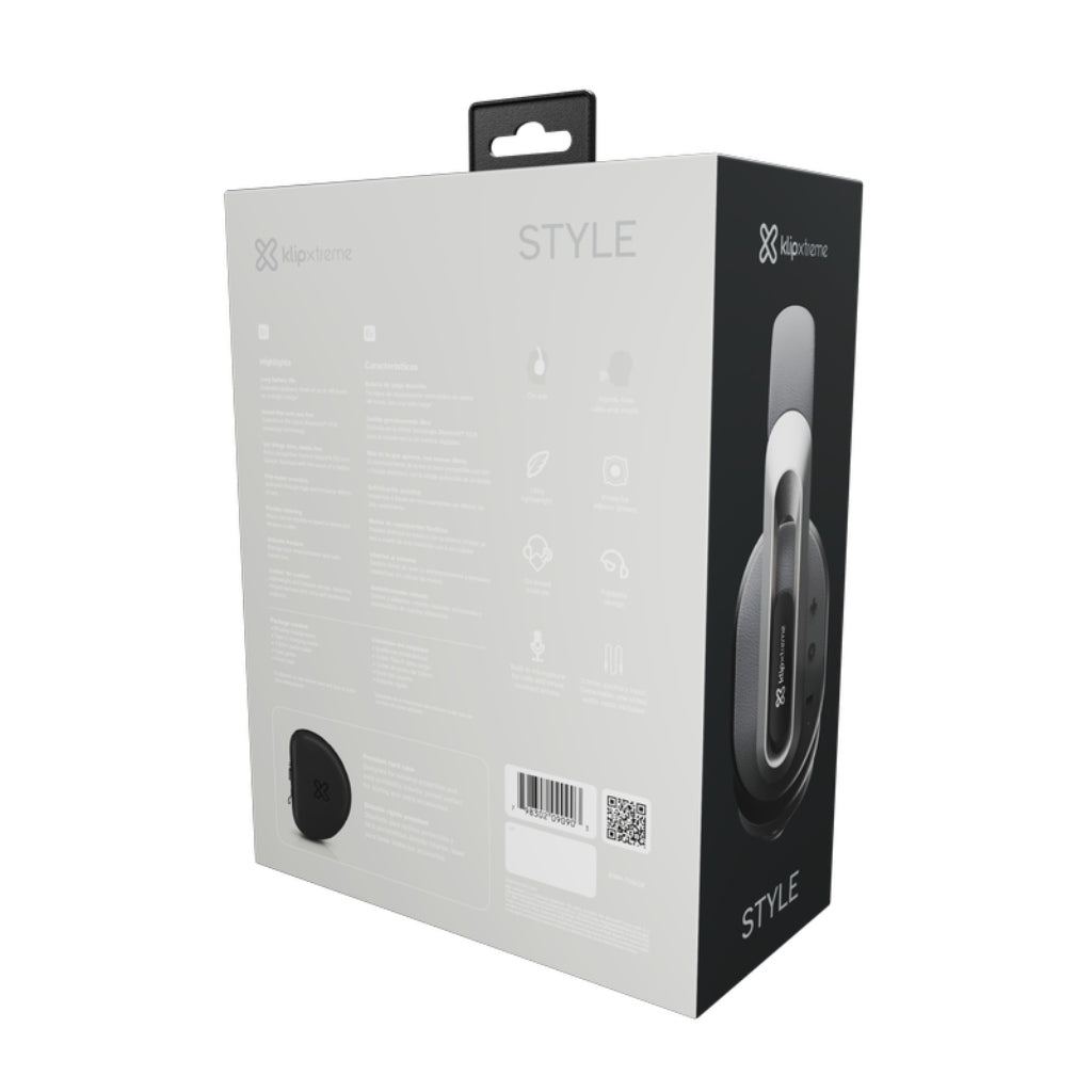 Audífonos Inalámbricos de Diadema Style (KWH-750)