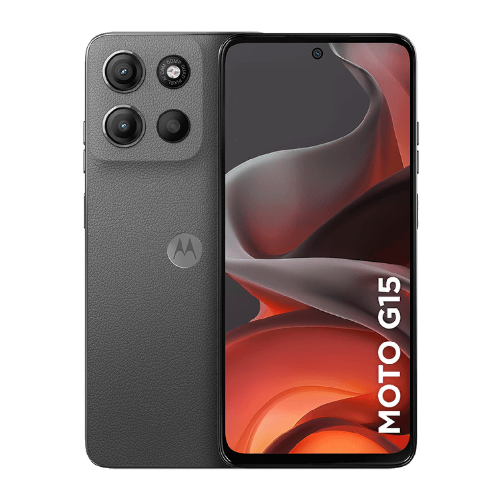 Teléfono Celular Moto G15, 256GB