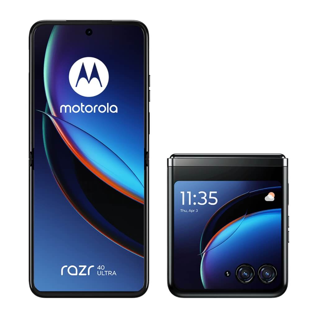 Teléfono Celular Razr 40 Ultra, 512GB