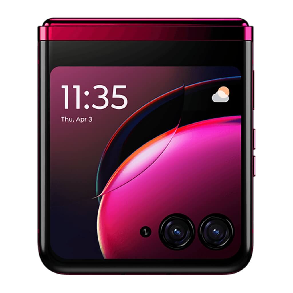 Teléfono Celular Razr 40 Ultra, 512GB