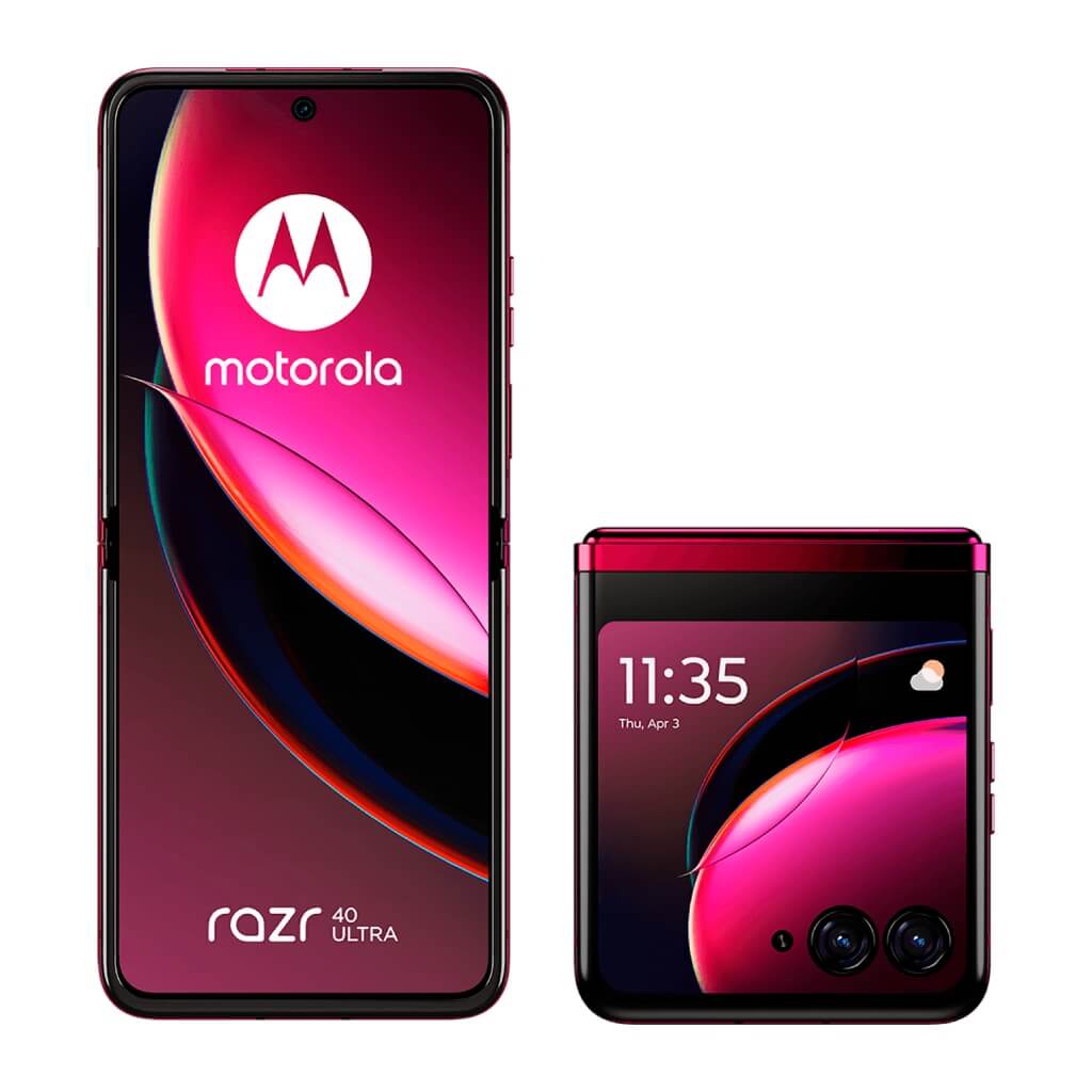 Teléfono Celular Razr 40 Ultra, 512GB