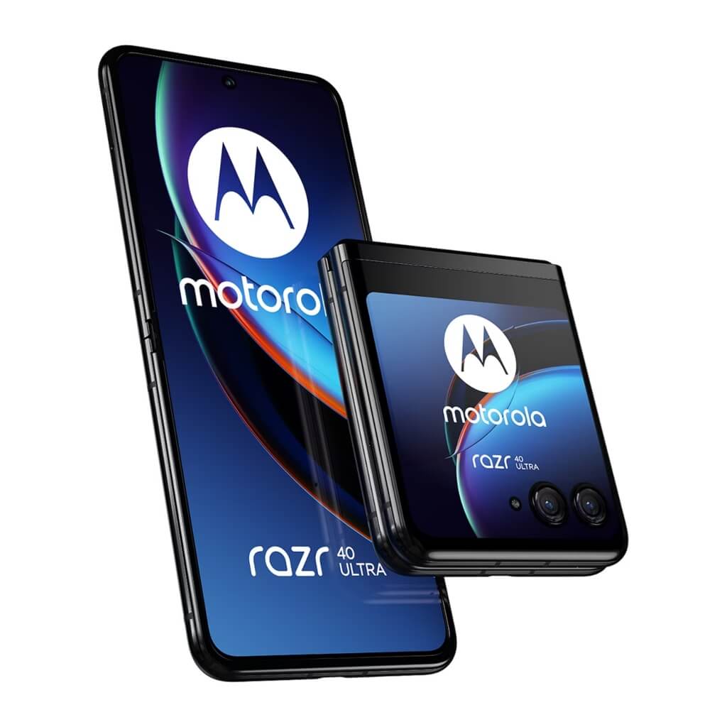 Teléfono Celular Razr 40 Ultra, 512GB