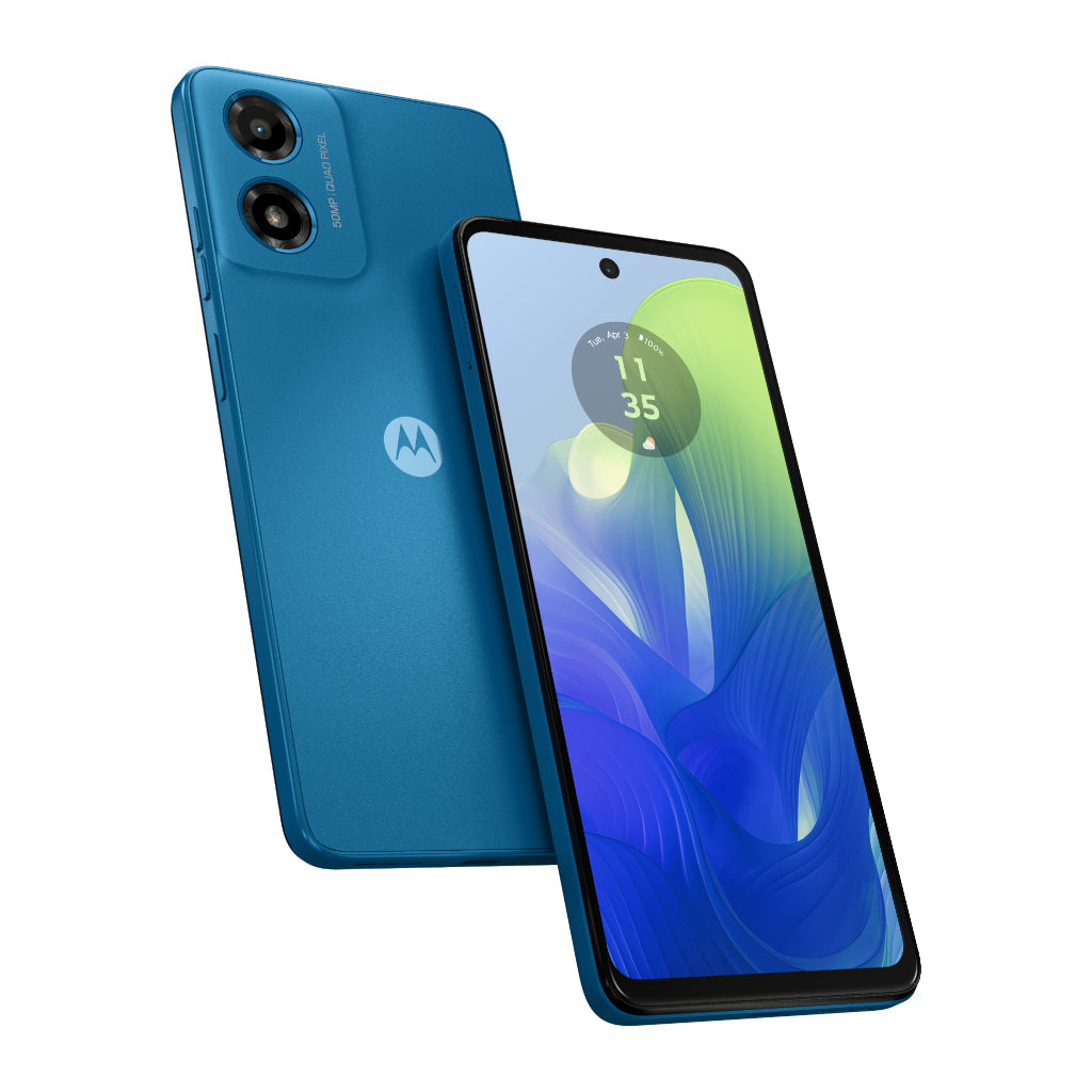 Teléfono Celular G04s, 128GB