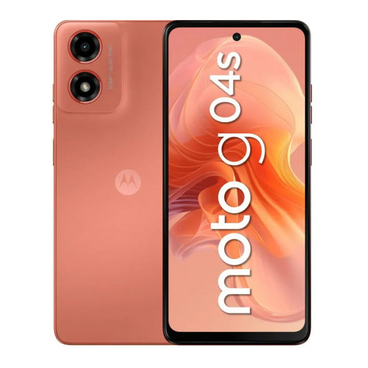 Teléfono Celular G04s, 128GB