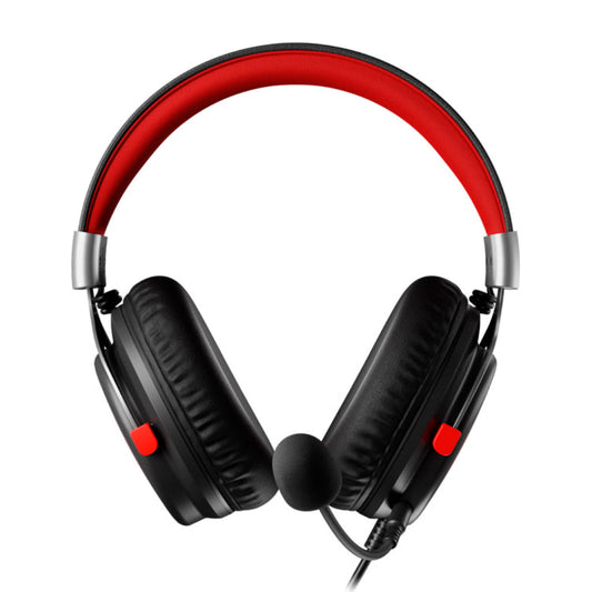 Audífonos Alámbricos de Diadema Gaming Dark Side Arcus 110T (PHS-S110DS)