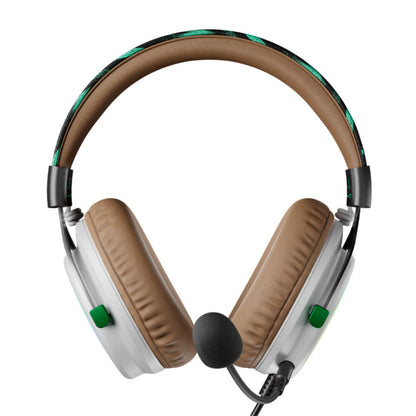 Audífonos Alámbricos de Diadema Gaming Grogu Arcus 110T (PHS-S110GR)