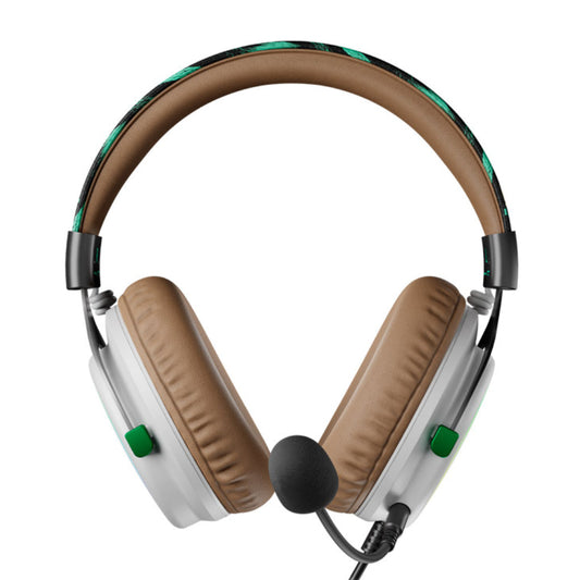 Audífonos Alámbricos de Diadema Gaming Grogu Arcus 110T (PHS-S110GR)