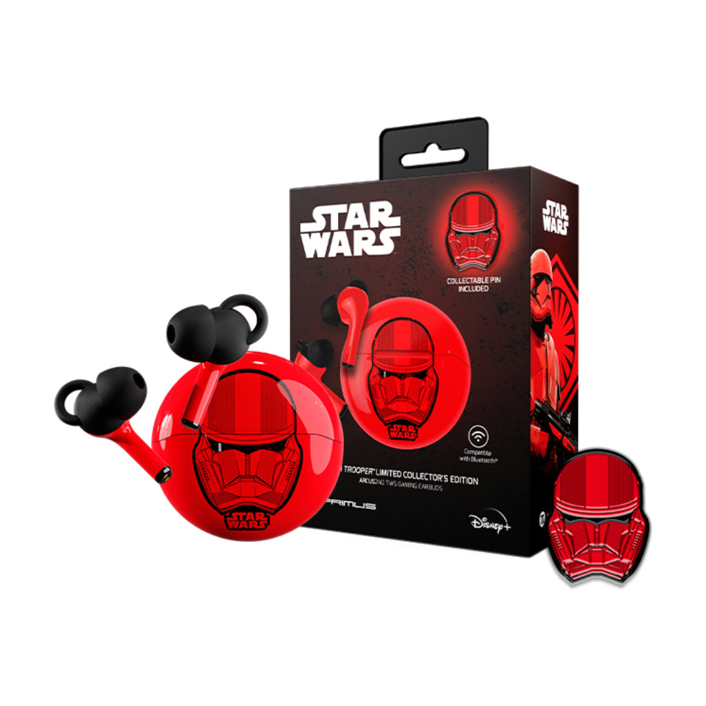 Audífonos Inalámbricos Sith Trooper Arcus 240 (PWH-S240STR)