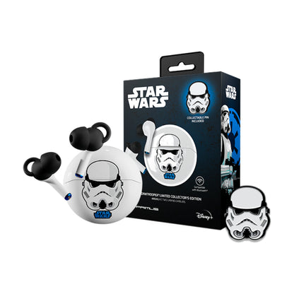 Audífonos Inalámbricos Stormtrooper Arcus 240 (PWH-S240STW)