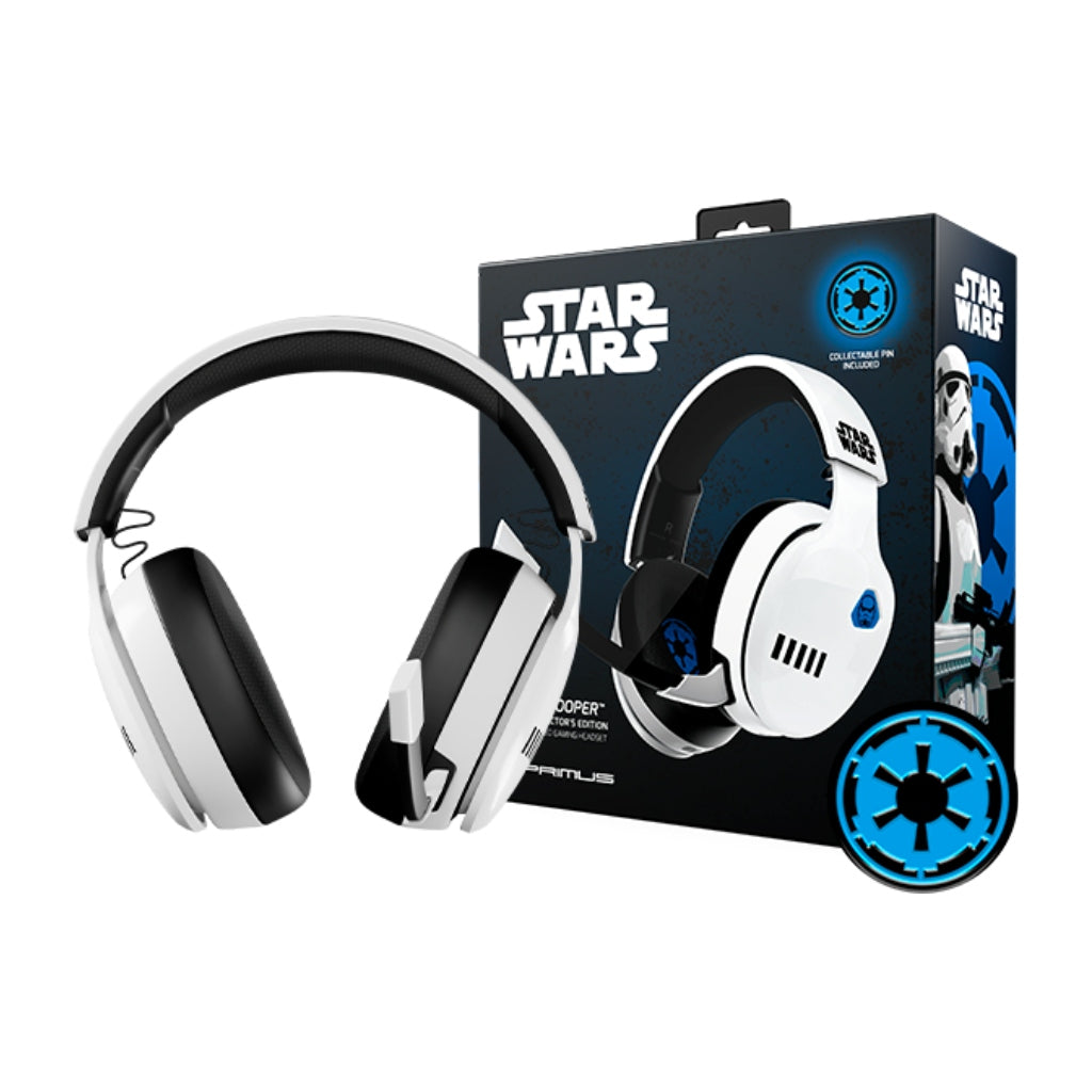 Audífonos Inalámbricos de Diadema Gaming Star Wars Arcus 370