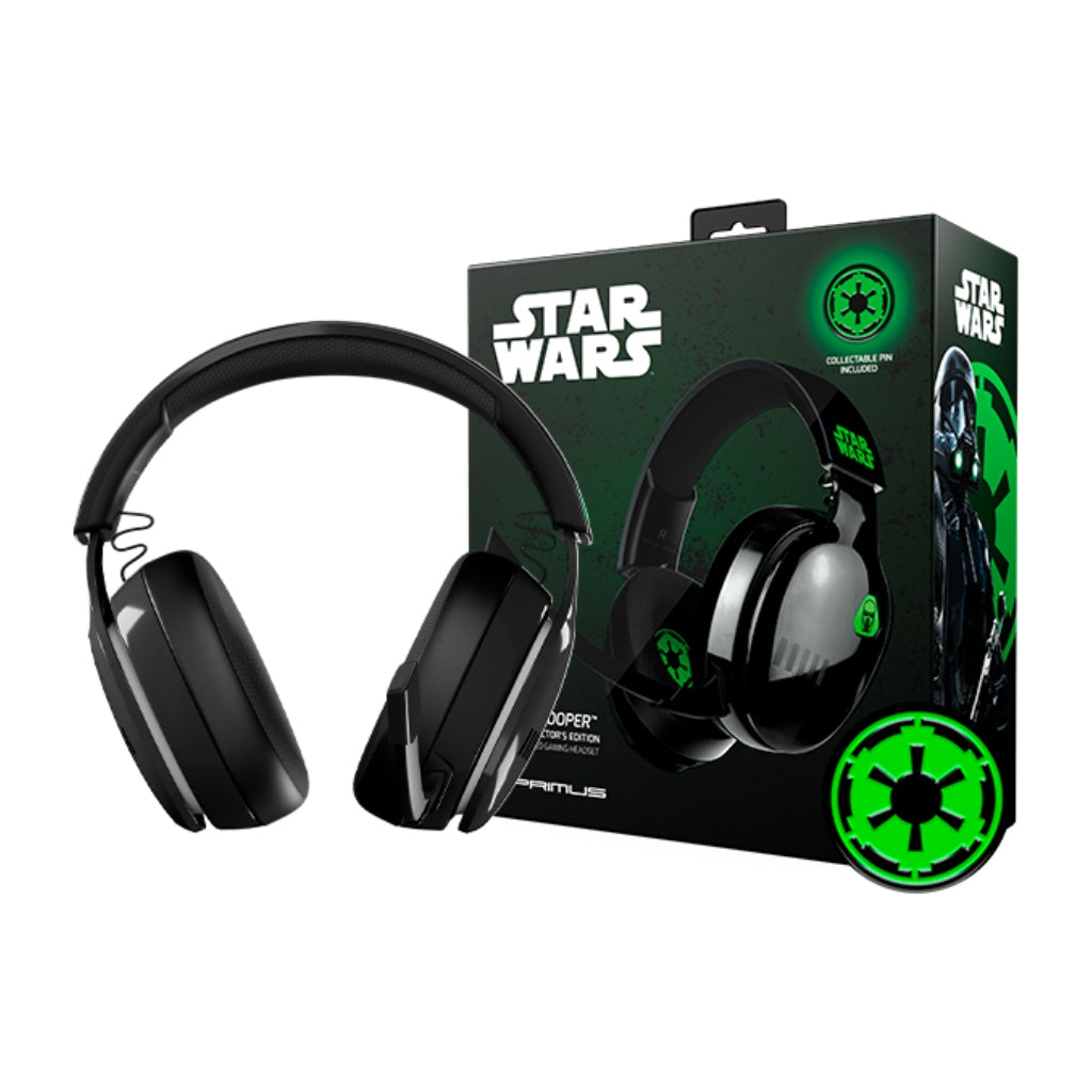 Audífonos Inalámbricos de Diadema Gaming Star Wars Arcus 370