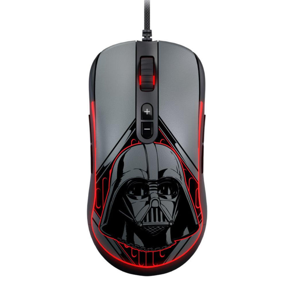 Mouse Alámbrico Gaming Dark Side Gladius 12400T (PMO-S203DS)
