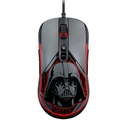 Mouse Alámbrico Gaming Dark Side Gladius 12400T (PMO-S203DS)
