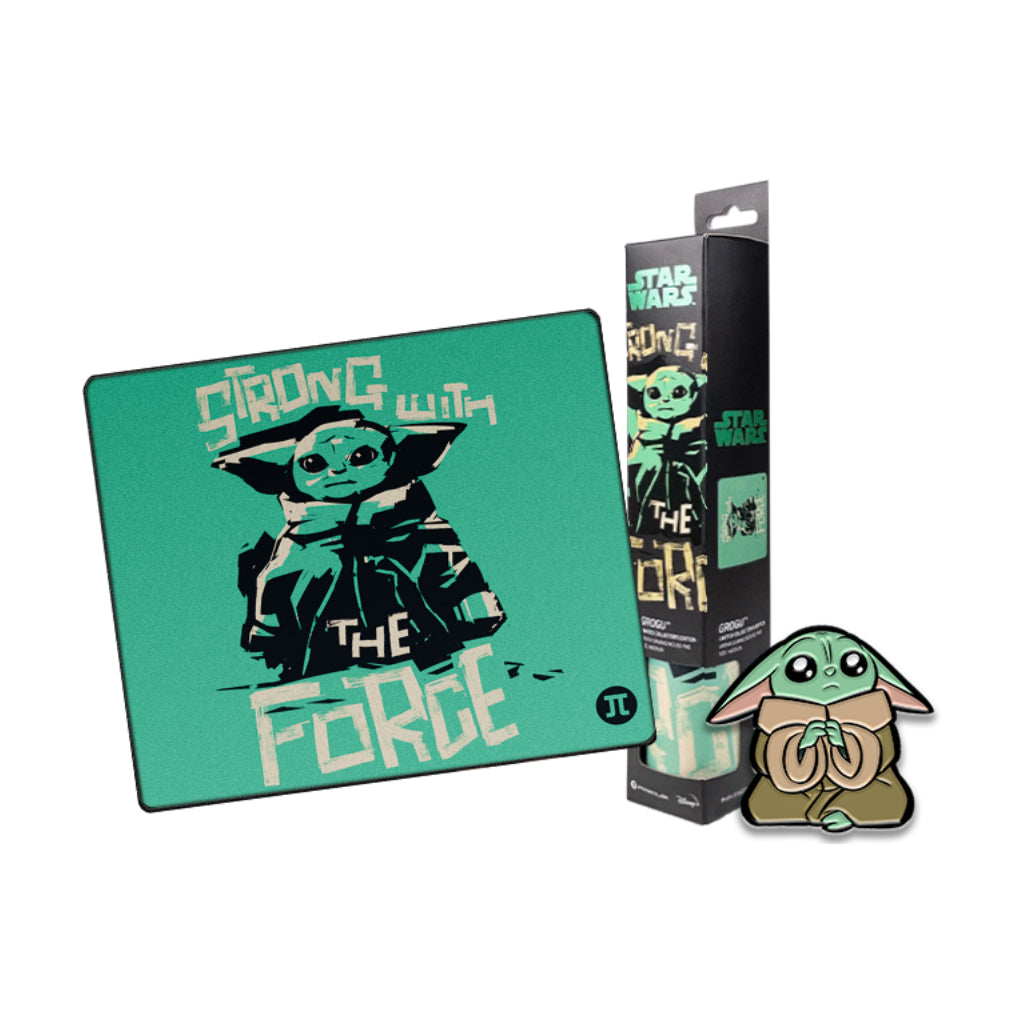 Mouse Pad Gaming Grogu Arena M (PMP-S14GR-M)