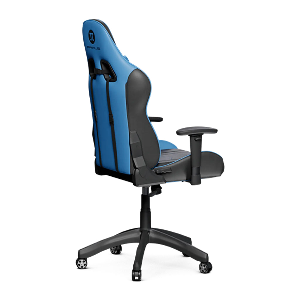 Silla de Escritorio Gaming Thronos 100T, PCH-103