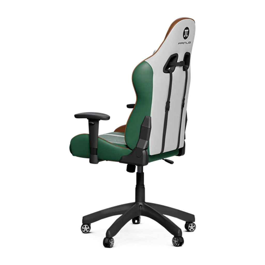 Silla de Escritorio Gaming Thronos 100T, PCH-103