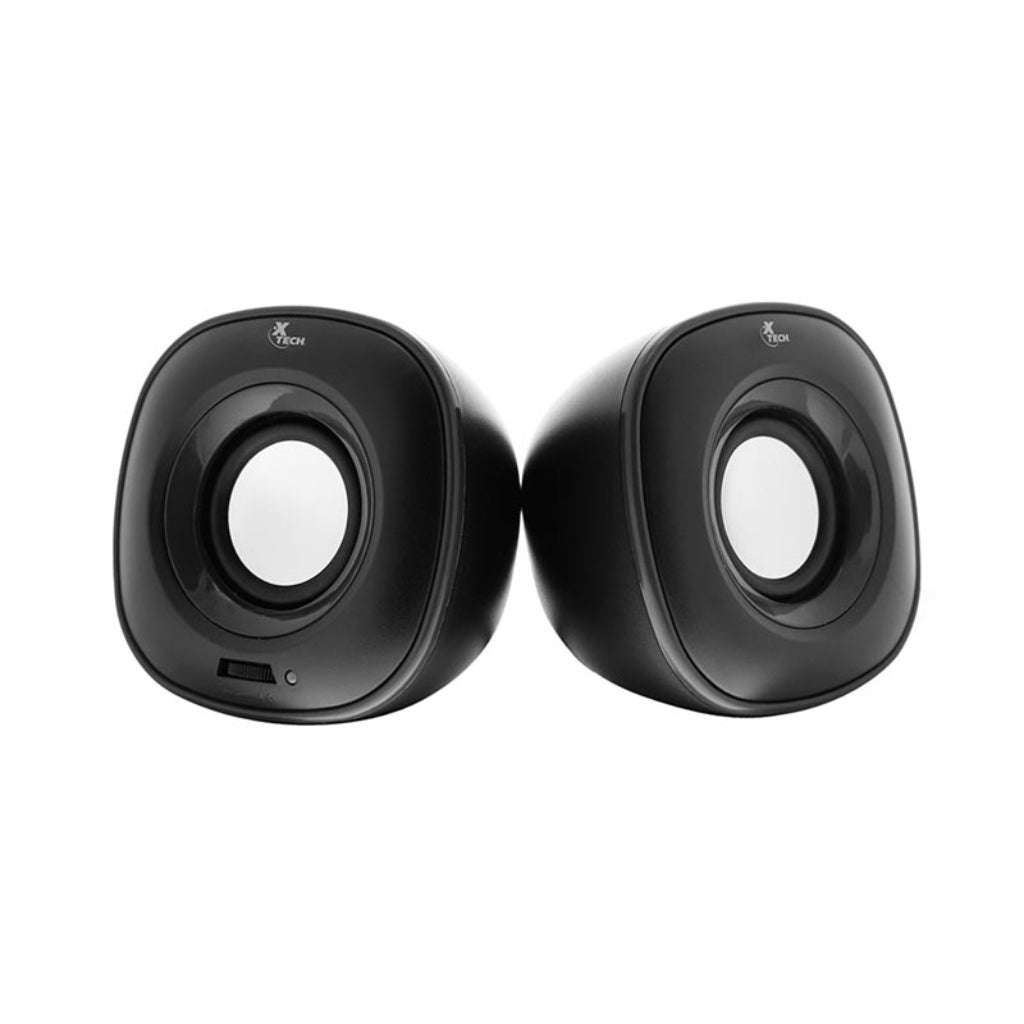Parlante Alámbrico USB Estéreo Spekter (XTS-115)