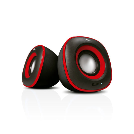 Parlante Alámbrico USB Estéreo Spekter (XTS-115)