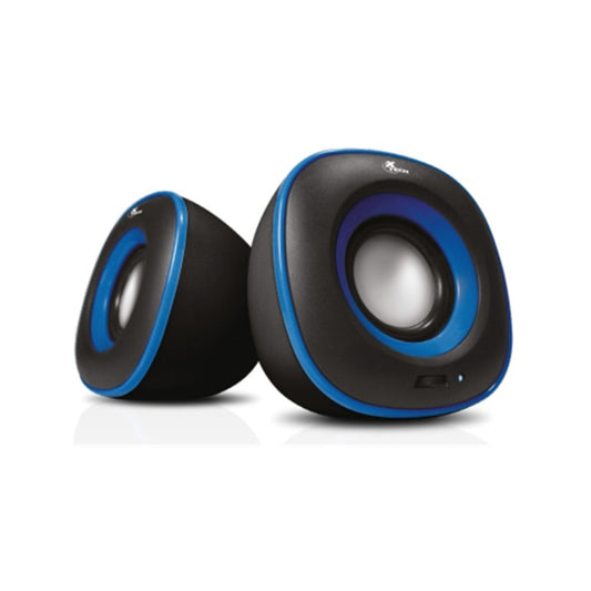 Parlante Alámbrico USB Estéreo Spekter (XTS-115)